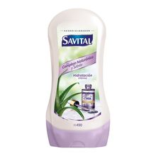 Acondicionador Savital Complejo Hialurónico 490ml