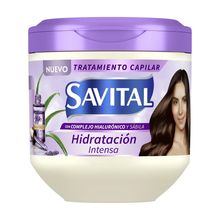 Tratamiento Savital Hidratación Intensa 425ml