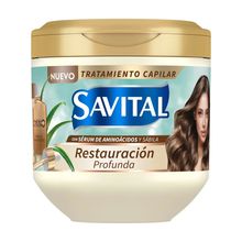 Tratamiento Savital Restauración Profunda 425ml